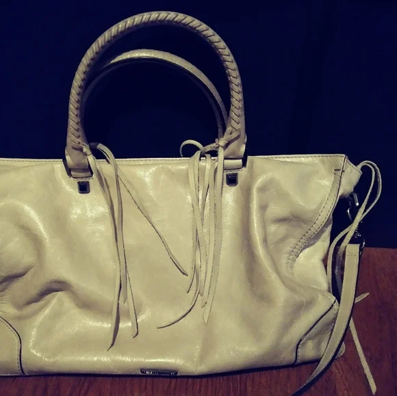 Rebecca Minkoff Regan Large Satchel  - Picture 4 of 6